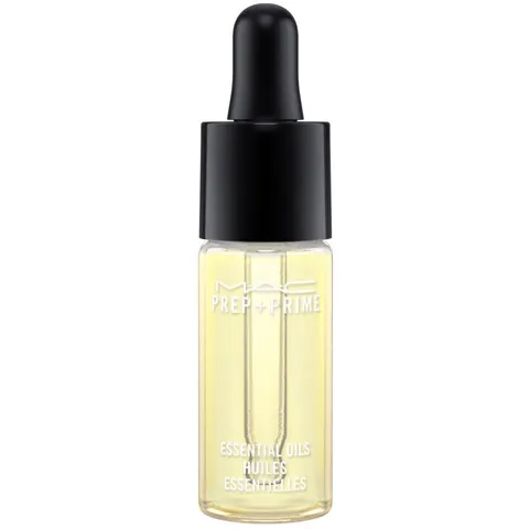MAC Cosmetics Prep + Prime Essential Oils Grapefruit & Chamomile verhelderende en hydraterende olie 14 ml – afbeelding 1