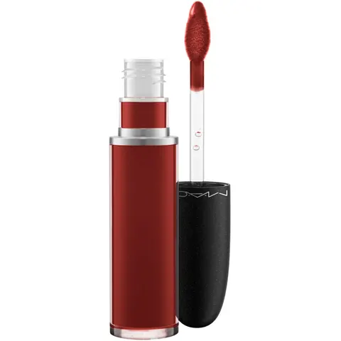 MAC Cosmetics Retro Matte Liquid Lipcolour Carnivorus – Röd 5 – Bild 1
