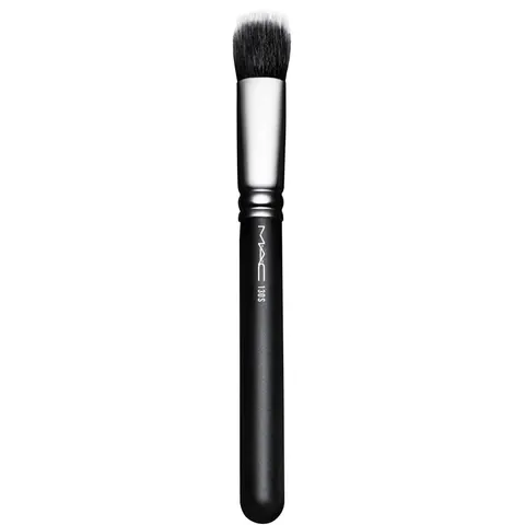 MAC Cosmetics Brush 130S Short Duo Fibre – Bild 1