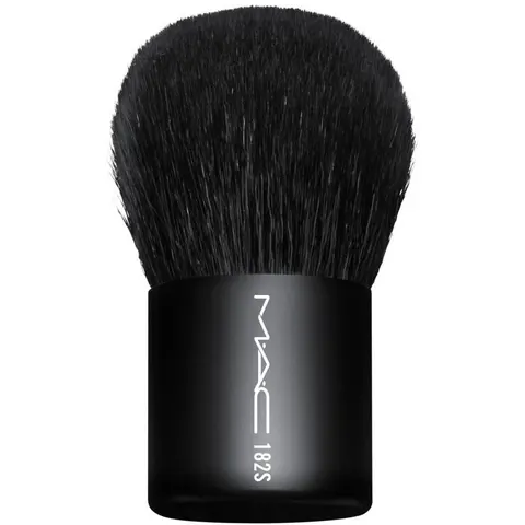 MAC Cosmetics Brush 182S Buffer pennello ovale per cipria 1 pz – immagine 1