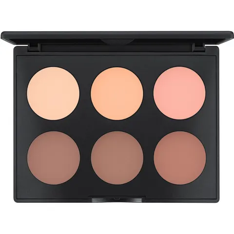 MAC Cosmetics Studio Fix Sculpt And Shape Contour Palette Light/Medium – 14.4 g – zdjęcie 1