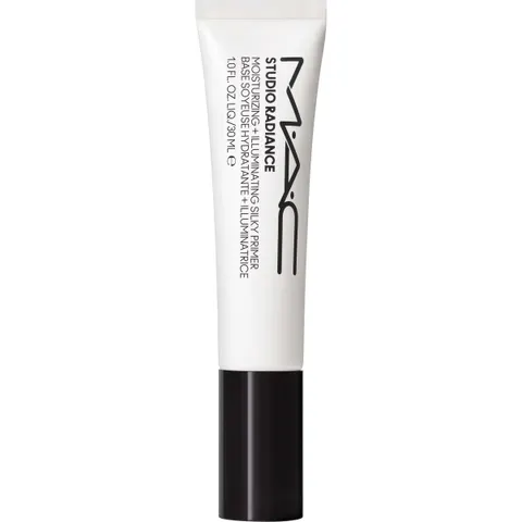MAC Cosmetics Studio Radiance Moisturizing + Illuminating Silky Primer – 30 ml – zdjęcie 1