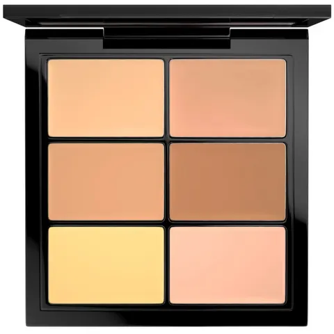 MAC Cosmetics Studio Fix Conceal And Correct Palette correcteurs teinte Medium 6 g – image 1