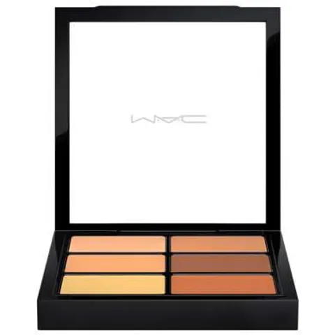 MAC Cosmetics Studio Fix Conceal And Correct Palette correcteurs teinte Medium Deep 6 g – image 1