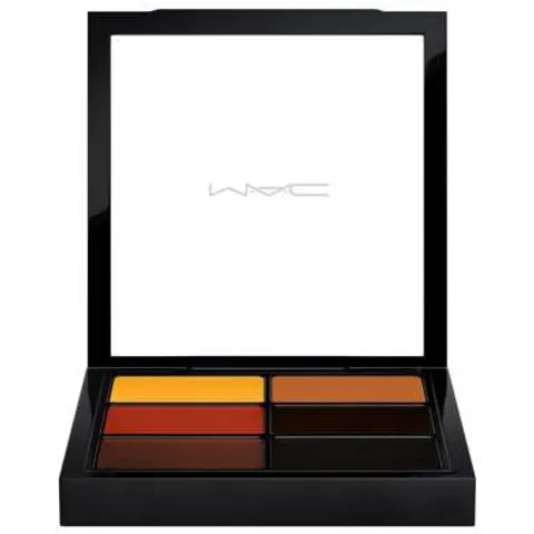 MAC Cosmetics Studio Fix Conceal And Correct Palette correcteurs teinte Deep 6 g – image 1