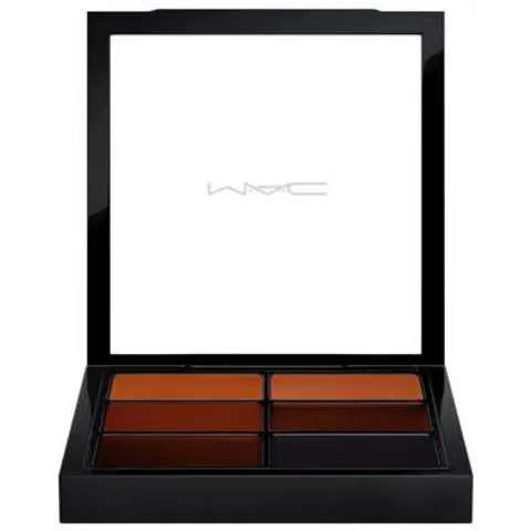 MAC Cosmetics Studio Fix Conceal And Correct Palette correcteurs teinte Extra Deep 6 g – image 1