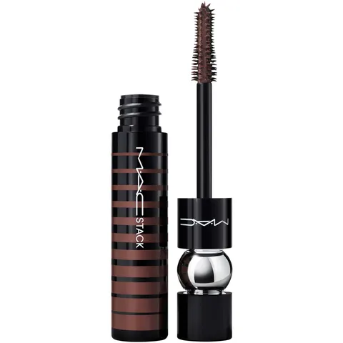 MAC Cosmetics Macstack Mascara Mahogany Stack – 12 ml – zdjęcie 1