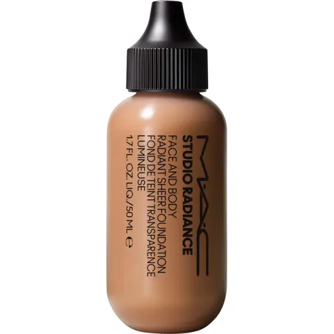 MAC Studio Radiance Face & Body Radiant Sheer Foundation 50 ml C4 – Bild 1