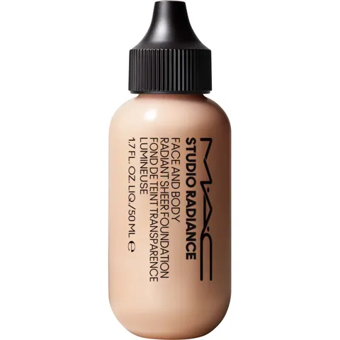 MAC Studio Radiance Face & Body Foundation W1 50 ml – image 1