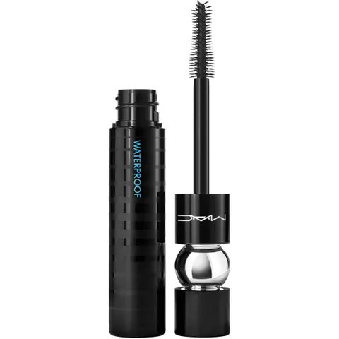 MAC Cosmetics Macstack Waterproof Mascara Black Stack – Svart 12 – Bild 1