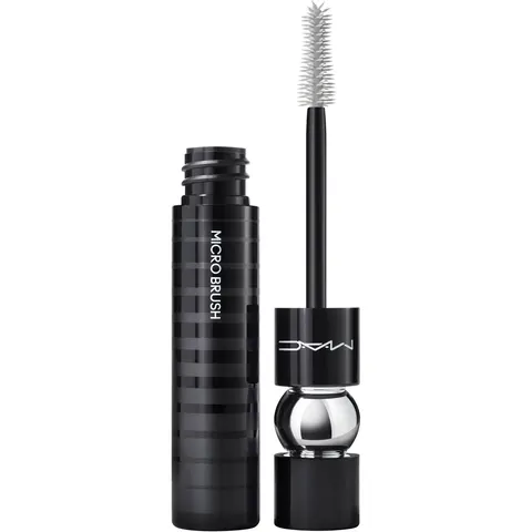 MAC Cosmetics MACStack Mascara Superstack Micro Brush volumising and lengthening mascara shade black stack 12 ml – image 1