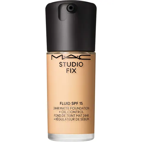 MAC Cosmetics Studio Fix Broad Spectrum Foundation SPF 15 NC15 – Ljus 30 – Bild 1