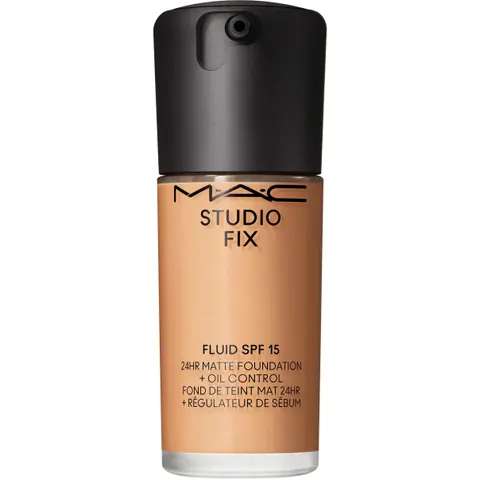 MAC Cosmetics Studio Fix Broad Spectrum Foundation SPF 15 NC37 – Medium 30 – Bild 1