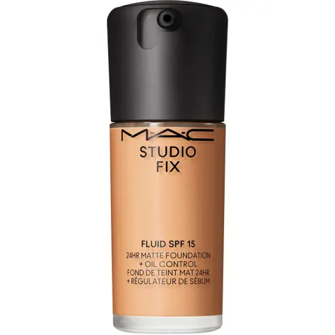 MAC Cosmetics Studio Fix Broad Spectrum Foundation SPF 15 NC40 – 30 ml – zdjęcie 1