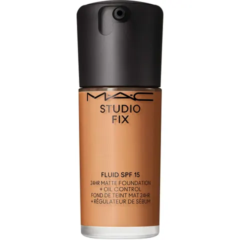 MAC Cosmetics Studio Fix Broad Spectrum Foundation SPF 15 NC45 – Medium 30 – Bild 1