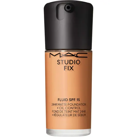 MAC Cosmetics Studio Fix Broad Spectrum Foundation SPF 15 NC43,5 – Medium 30 – Bild 1