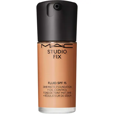 MAC Cosmetics - Studio Fix Fluid SPF15, Foundation, 30 ml, NC. – Medium 30 – SRMX26A000 – Bild 1
