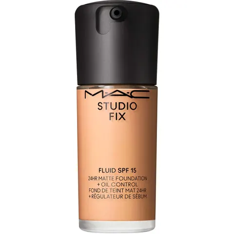 MAC Cosmetics Studio Fix Broad Spectrum Foundation SPF 15 NW18 – 30 ml – zdjęcie 1