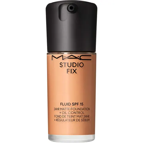 MAC Cosmetics Studio Fix Broad Spectrum Foundation SPF 15 C5,5 – 30 ml – zdjęcie 1