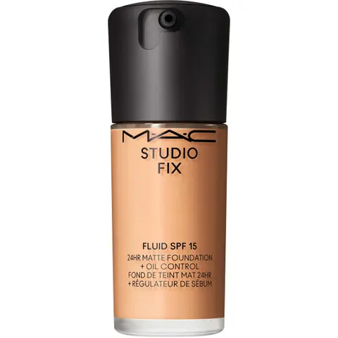 MAC Cosmetics - Studio Fix Fluid SPF15, Foundation, 30 ml, C. – Medium 30 – Bild 1