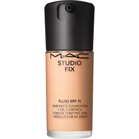 MAC Cosmetics Studio Fix Broad Spectrum Foundation SPF 15 C3,5 – Ljus 30 – Bild 1