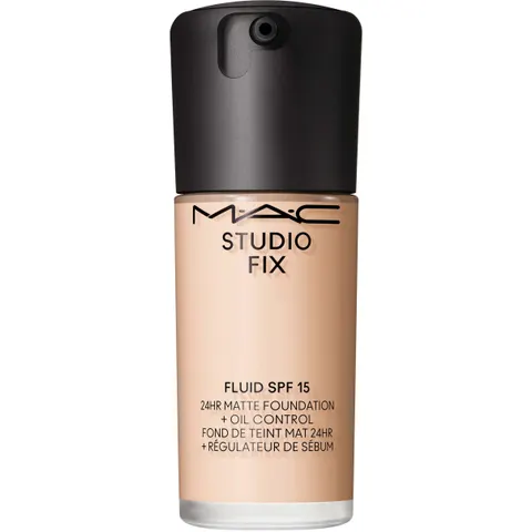 MAC Cosmetics Studio Fix Broad Spectrum Foundation SPF 15 NC10 – 30 ml – zdjęcie 1