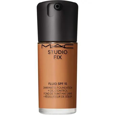 MAC Cosmetics Studio Fix Broad Spectrum Foundation SPF 15 NC46 – Mörk 30 – Bild 1