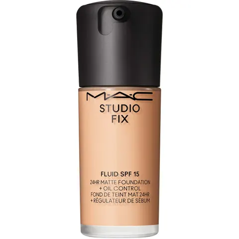 MAC Cosmetics Studio Fix Broad Spectrum Foundation SPF 15 C4 – Ljus 30 – Bild 1
