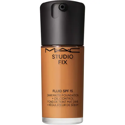 MAC Cosmetics Studio Fix Broad Spectrum Foundation SPF 15 C8 – 30 ml – zdjęcie 1