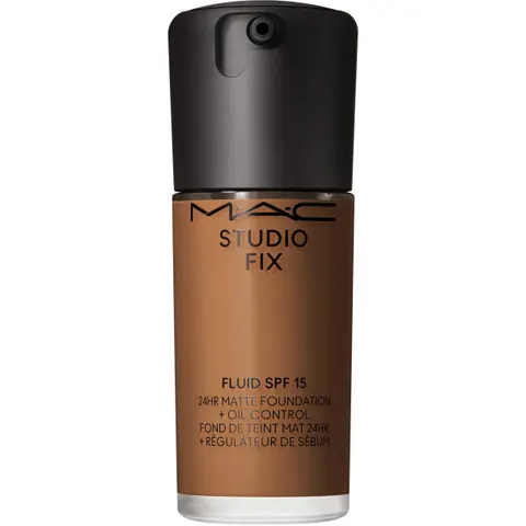 MAC Cosmetics Studio Fix Broad Spectrum Foundation SPF 15 NC60 – 30 ml – zdjęcie 1