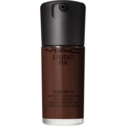MAC Cosmetics Studio Fix Broad Spectrum Foundation SPF 15 NW60 – 30 ml – zdjęcie 1