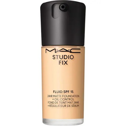 MAC Cosmetics Studio Fix Broad Spectrum Foundation SPF 15 NC13 – 30 ml – zdjęcie 1