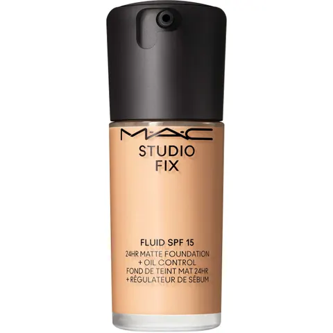 MAC Cosmetics Studio Fix Broad Spectrum Foundation SPF 15 NC17 – 30 ml – zdjęcie 1
