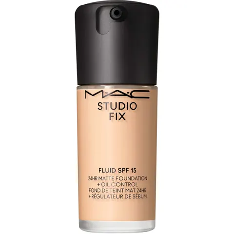 MAC Cosmetics Studio Fix Broad Spectrum Foundation SPF 15 NC16 – 30 ml – zdjęcie 1