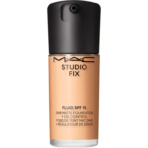 MAC Cosmetics Studio Fix Broad Spectrum Foundation SPF 15 NC18 – Ljus 30 – Bild 1