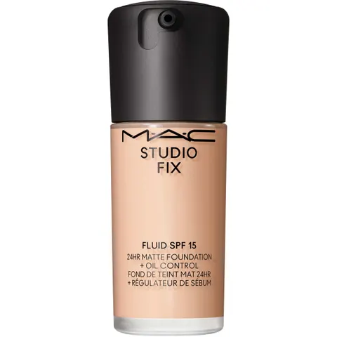 MAC Cosmetics Studio Fix Broad Spectrum Foundation SPF 15 N4,5 – 30 ml – zdjęcie 1