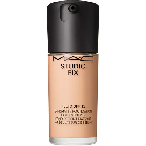 MAC Cosmetics Studio Fix Broad Spectrum Foundation SPF 15 NC4,75 – 30 ml – zdjęcie 1