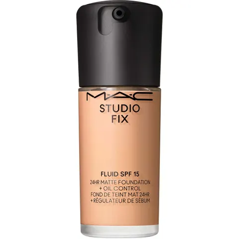 MAC Cosmetics Studio Fix Broad Spectrum Foundation SPF 15 N6 – 30 ml – zdjęcie 1