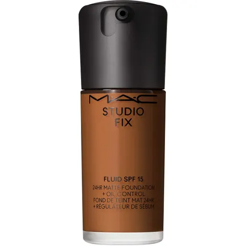 MAC Cosmetics Studio Fix Broad Spectrum Foundation SPF 15 C55 – 30 ml – zdjęcie 1