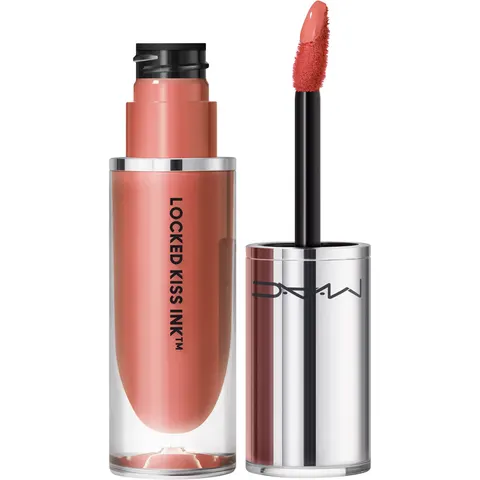 MAC Cosmetics Locked Kiss Ink Lipcolour Teaser – 4 ml – zdjęcie 1