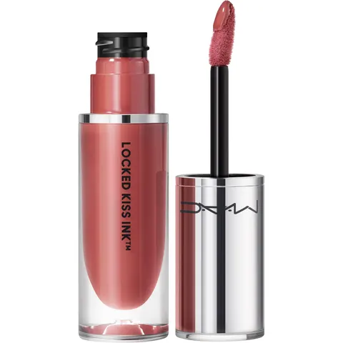 MAC Cosmetics Locked Kiss Ink Lipcolour Bodacious – 4 ml – zdjęcie 1