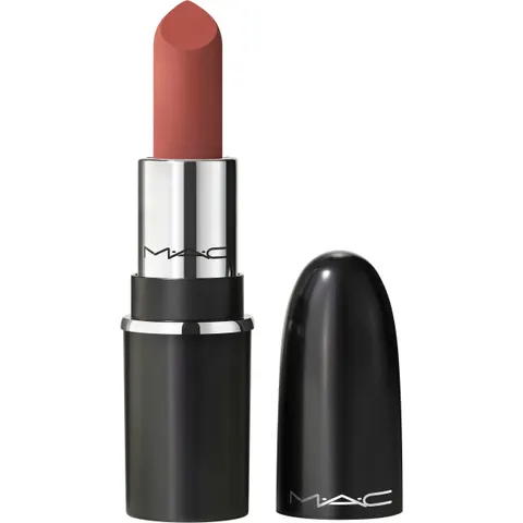 MAC Cosmetics Macximal Matte Mini Lipstick Warm Teddy – 1.7 g – zdjęcie 1