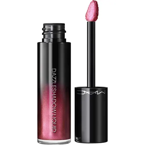 MAC Cosmetics Dazzleshadow Liquid Eye Shadow Fuchsia Future – Rosa 4 – Bild 1