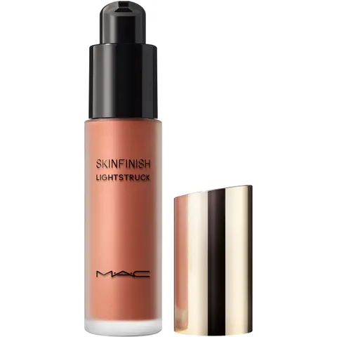 MAC Cosmetics Skinfinish Lightstruck Liquid Highlighter Cherry Chrome – 15 ml – zdjęcie 1