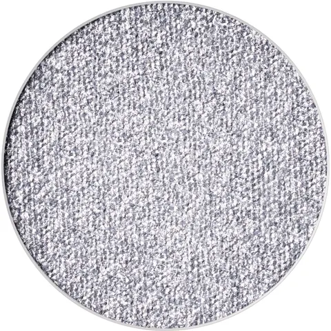 MAC Cosmetics Eye Shadow Pro Palette Refill Pan Metallic Discotheque – Silver 1 – Bild 1