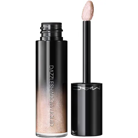 MAC Cosmetics Dazzleshadow Liquid Eye Shadow Not Scared To Sparkle – 4 ml – zdjęcie 1