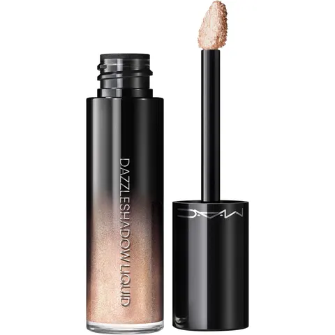 MAC Cosmetics Dazzleshadow Liquid Eyeshadow ombretti liquidi colore Everything Is Sunshine 4 ml – immagine 1