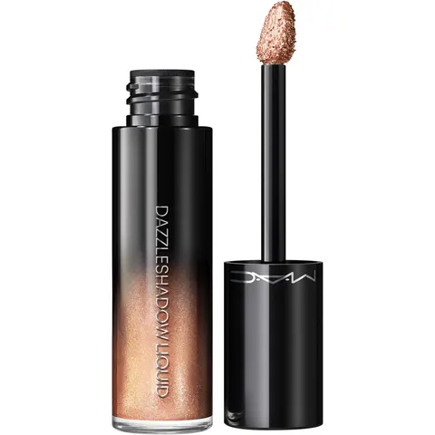 MAC Cosmetics Dazzleshadow Liquid Eye Shadow Beaming Brighter – 4 ml – zdjęcie 1