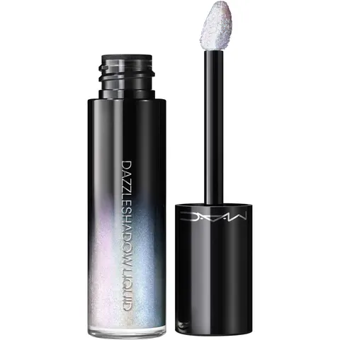 MAC Cosmetics Dazzleshadow Liquid Eye Shadow Crumbled Diamonds – 4 ml – zdjęcie 1