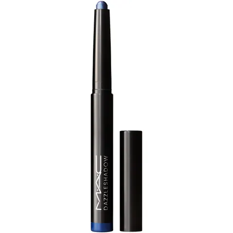 MAC Cosmetics Dazzleshadow Eyeshadow Stick Lidschatten-Creme in der Form eines Stiftes Farbton Bedazzled Denim 1.6 g – Bild 1